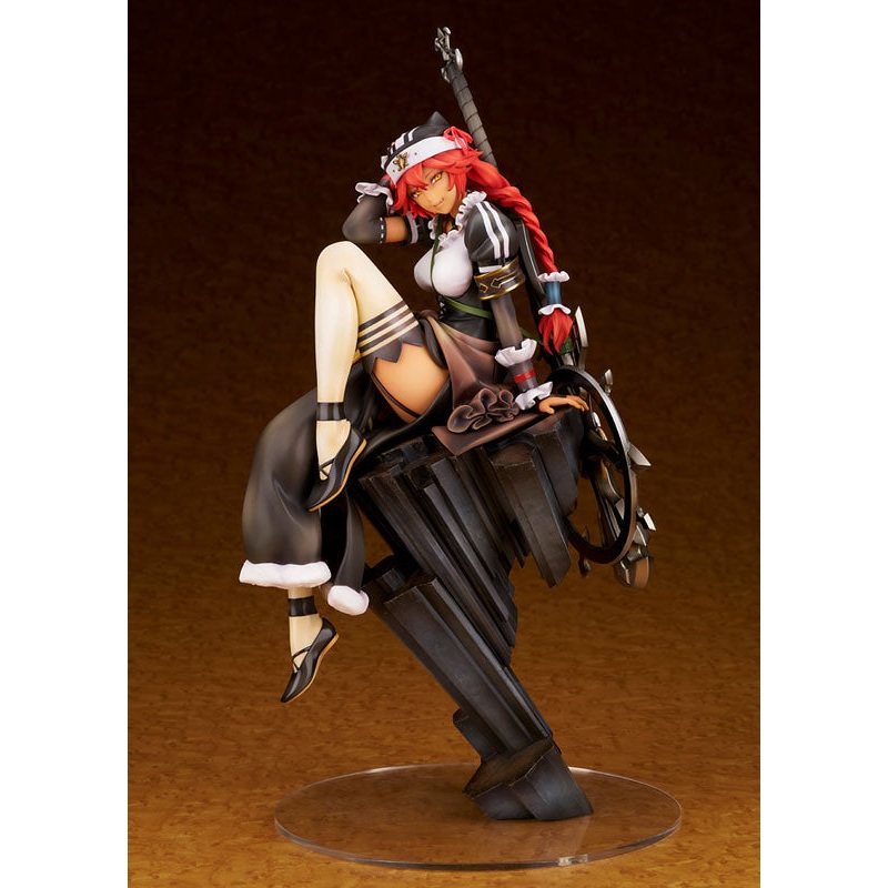 IN-STOCK Alter - Overlord - Lupusregina Beta: so-bin Ver. 1/8