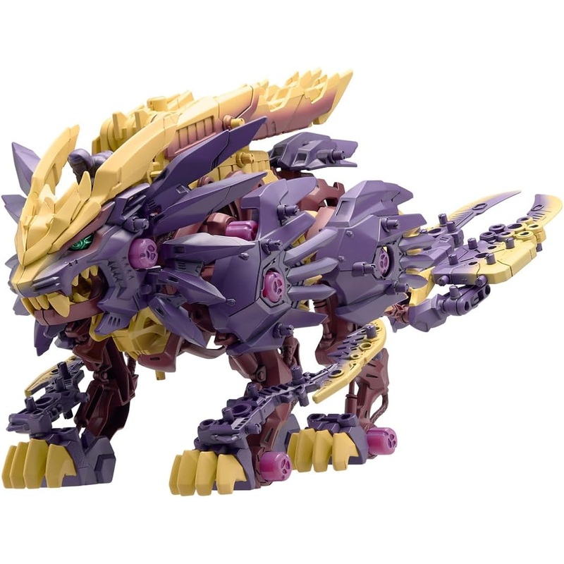 IN-STOCK Takara Tomy - Zoids x Monster Hunter - Beast Trigger Magus Armor [JP]