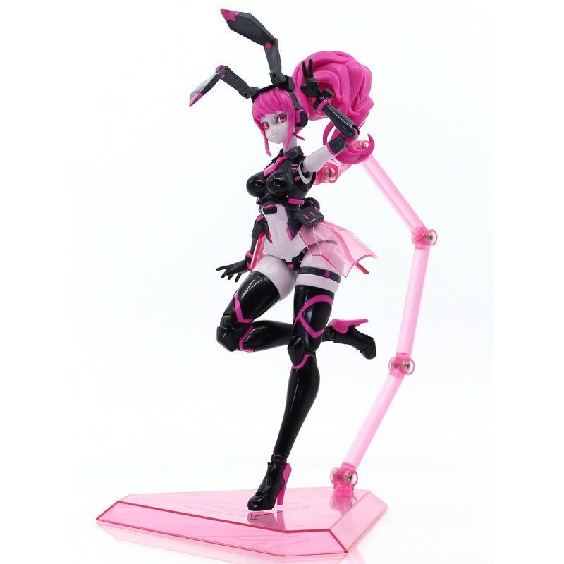 PRE-ORDER Union Creative - Animacircuit - Vio the Rabbit 1/12