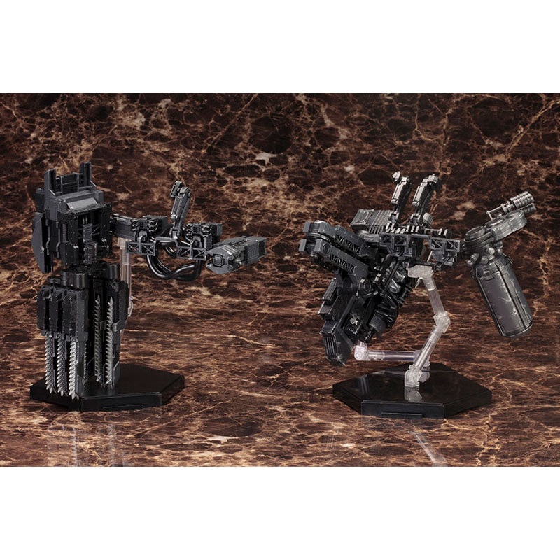 SPECIAL ORDER Kotobukya - Variable Infinity - Armored Core V - OVERED Weapon Set [May 2025 Release] [JP]