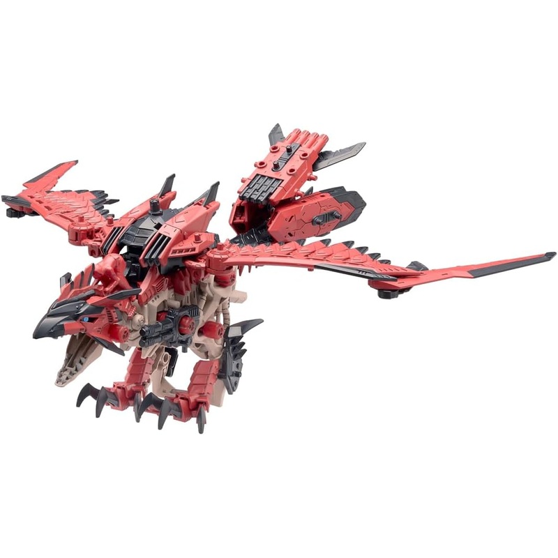 Takara Tomy - Zoids x Monster Hunter - Sonic Bird Reus [JP]