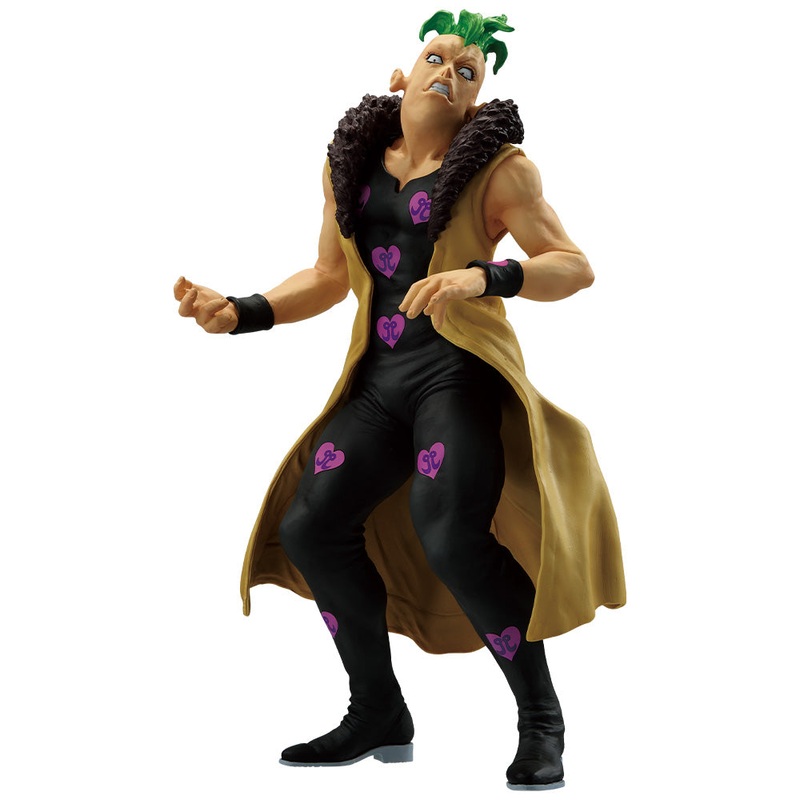 BACK-ORDER Bandai Spirits - Ichiban Kuji - JoJo's Bizarre Adventure GOLDEN WIND -HITMAN TEAM- Prize C - MASTERLISE - Pesci
