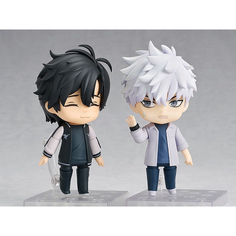 BACK-ORDER Good Smile Arts Shanghai - Nendoroid - LINK CLICK - Cheng Xiaoshi & Lu Guang [Set of 2]