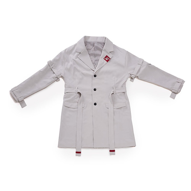 PRE-ORDER Good Smile Company - A-Z:[F01] Tech Jacket (Free)