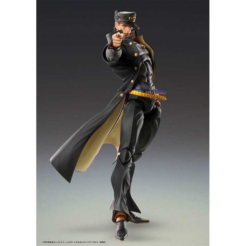 PRE-ORDER Super Action Statue BIG - Jojo's Bizarre Adventure - Jotaro Kujo
