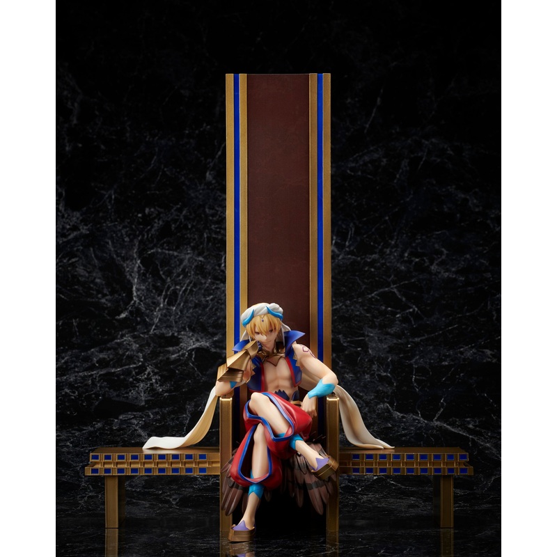 IN-STOCK Aniplex - Fate/Grand Order Absolute Demonic Front: Babylonia - Gilgamesh 1/8 [EXCLUSIVE]