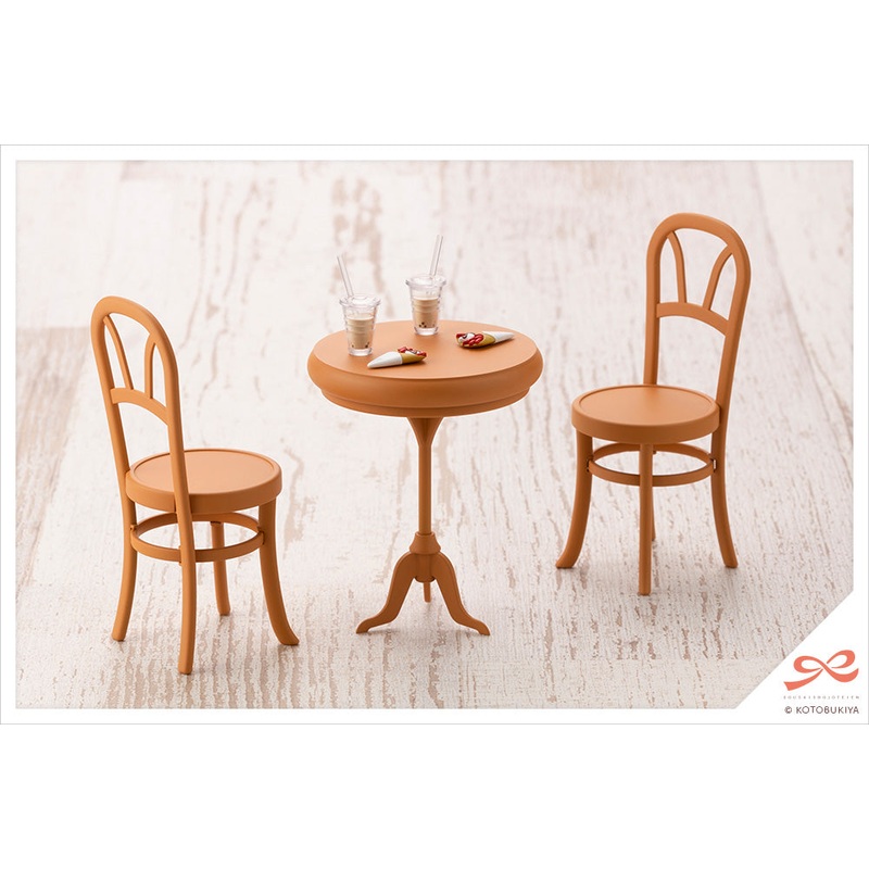 IN-STOCK Kotobukiya - Sousai Shoujo Teien - After School Cafe Table