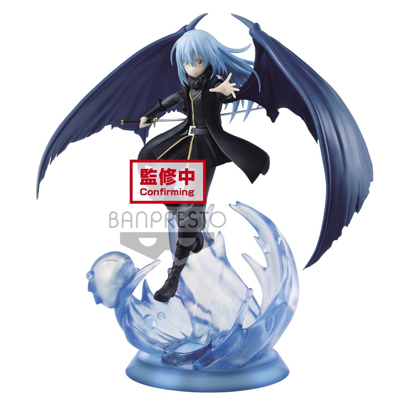 BACK-ORDER That Time I Got Reincarnated as a Slime Otherworlder Plus - Demon Rimuru=Tempest