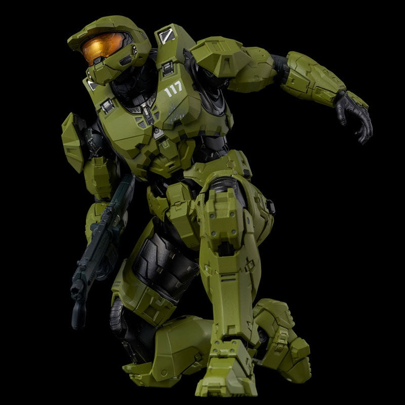 1000toys - RE:Edit - Halo: Infinite - Master Chief: Mjolnir Mark VI [3rd Gen] 1/12 [2nd Release]