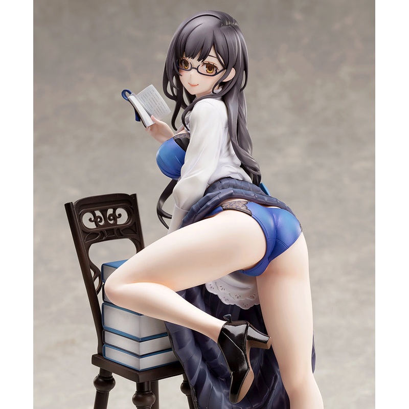 IN-STOCK Akemi Mikoto Original Character - The Literary Type 1/7