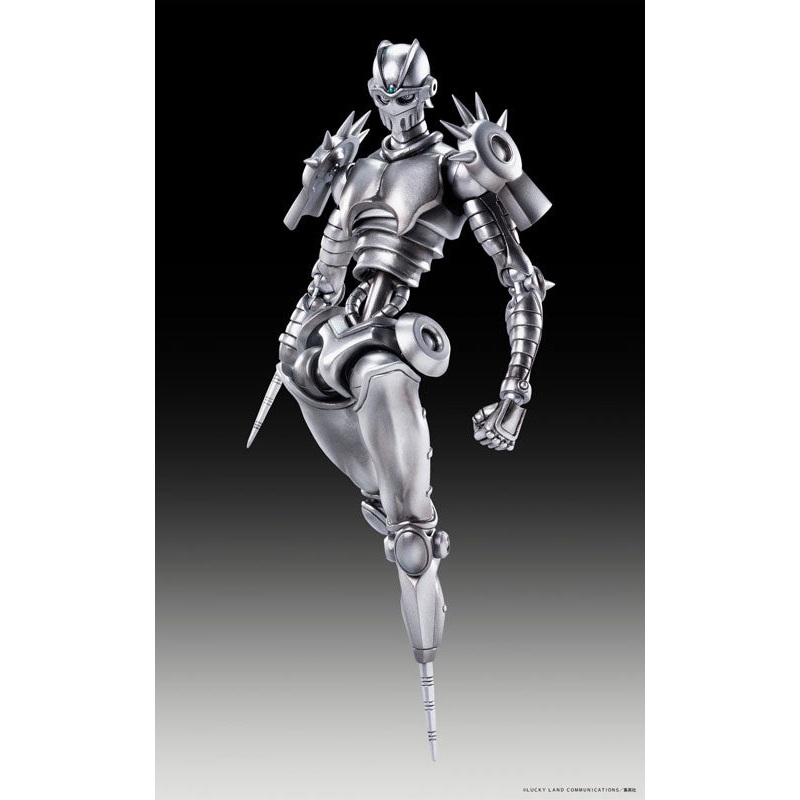 PRE-ORDER Super Action Statue #42 - JoJo's Bizarre Adventure: Golden Wind - S,C [2nd Release]