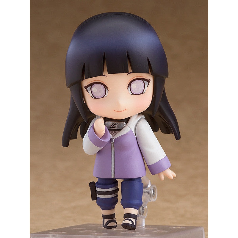 IN-STOCK Good Smile Company - Nendoroid 879 - Naruto Shippuden - Hinata Hyuga [2nd Release]