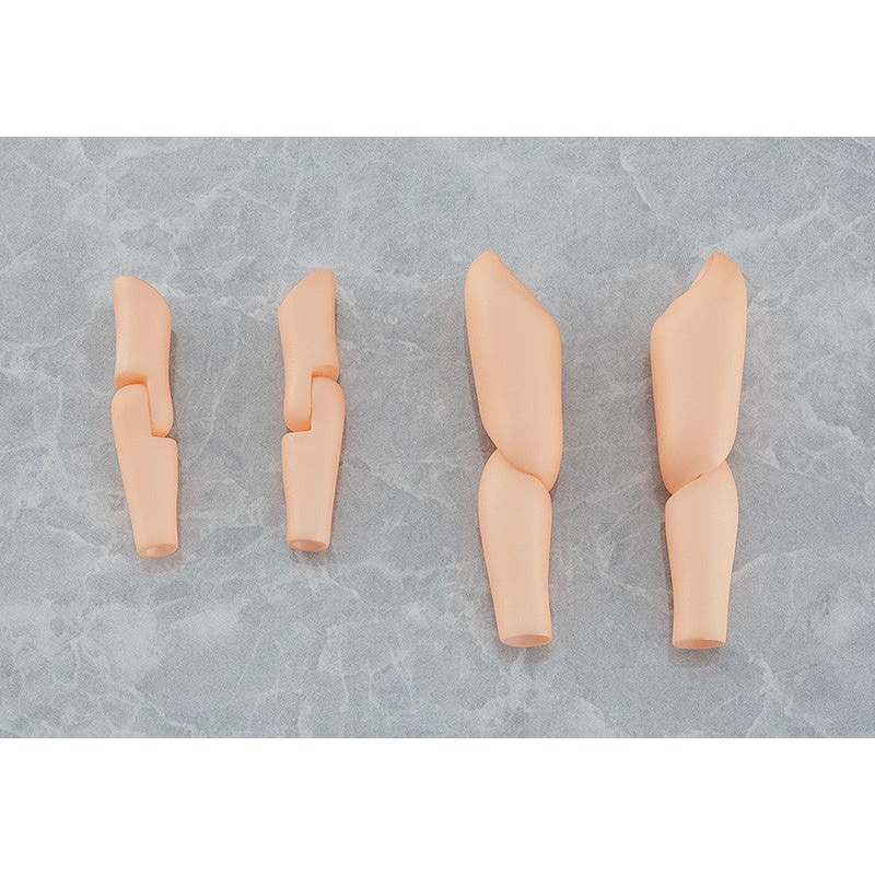 Nendoroid Doll Height Adjustment Set (Peach/Cinnamon/Cream/Almond Milk)