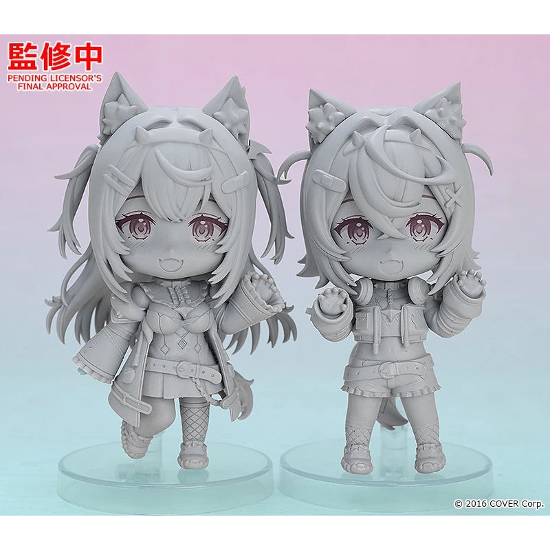 ADVANCE PRE-ORDER Good Smile Company - Nendoroid - hololive production - Mococo Abyssgard