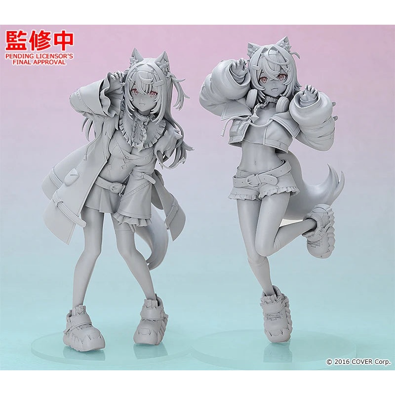 ADVANCE PRE-ORDER Good Smile Company - POP UP PARADE - hololive production - Fuwawa Abyssgard