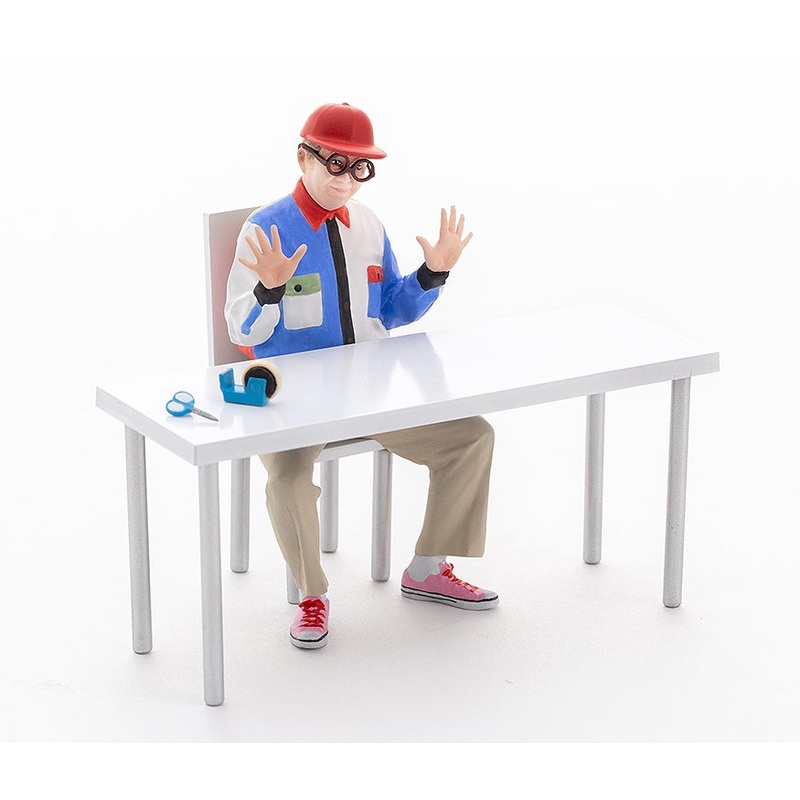 PRE-ORDER StudioSYUTO - Wakuwaku-san 1/20