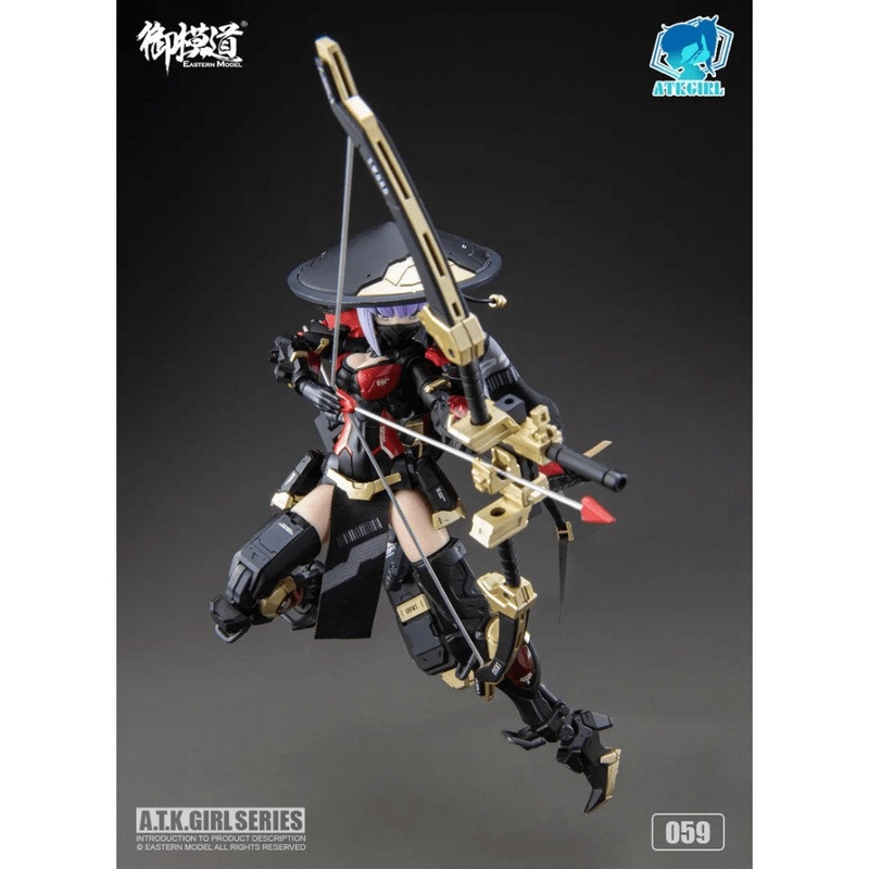 PRE-ORDER A.T.K. Girl - Shadowhunter JW-059: Mainland China Ver. [November 2022 Release]