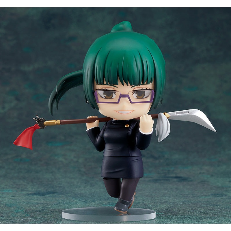 [IN-STOCK] Nendoroid 1743 - Jujutsu Kaisen - Maki Zenin [LIMITED]
