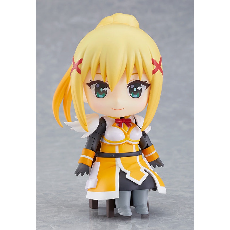 [IN-STOCK] Nendoroid Swacchao! - KONO SUBARASHII SEKAI NI SYUKUFUKU WO! LEGEND OF CRIMSON - Darkness