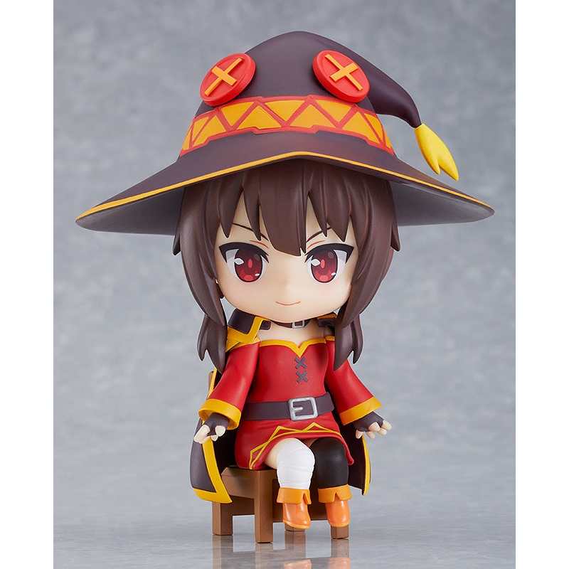 [IN-STOCK] Nendoroid Swacchao! - KONO SUBARASHII SEKAI NI SYUKUFUKU WO! LEGEND OF CRIMSON - Megumin