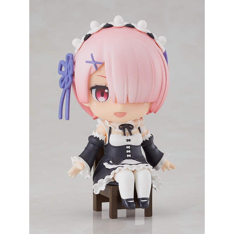 [IN-STOCK] Nendoroid Swacchao! - Re:ZERO -Starting Life in Another World- - Ram