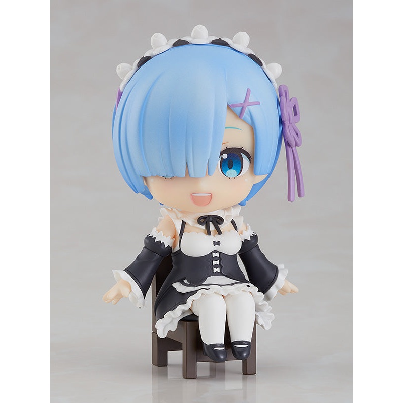 [IN-STOCK] Nendoroid Swacchao! - Re:ZERO -Starting Life in Another World- - Rem