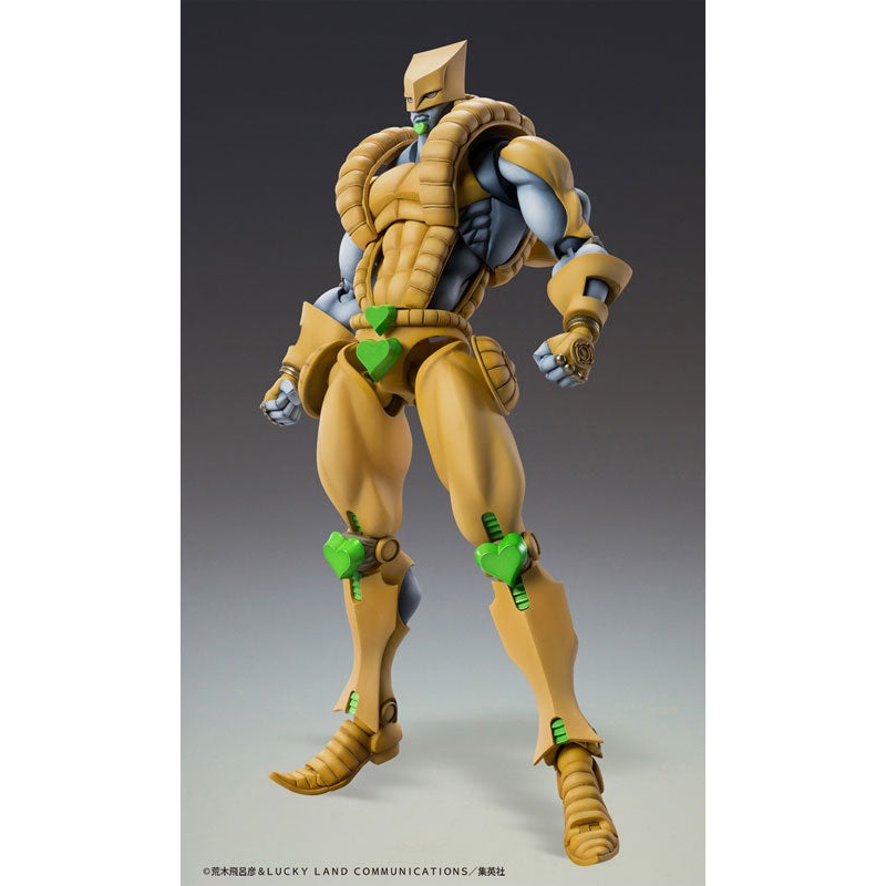 PRE-ORDER Super Action Statue BIG - Jojo's Bizarre Adventure: Stardust Crusaders - The World