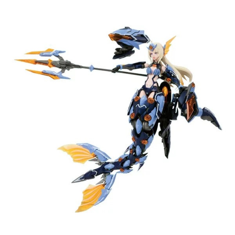 PRE-ORDER Fantasy Girl - Storm Interpreter Royal Enforcer