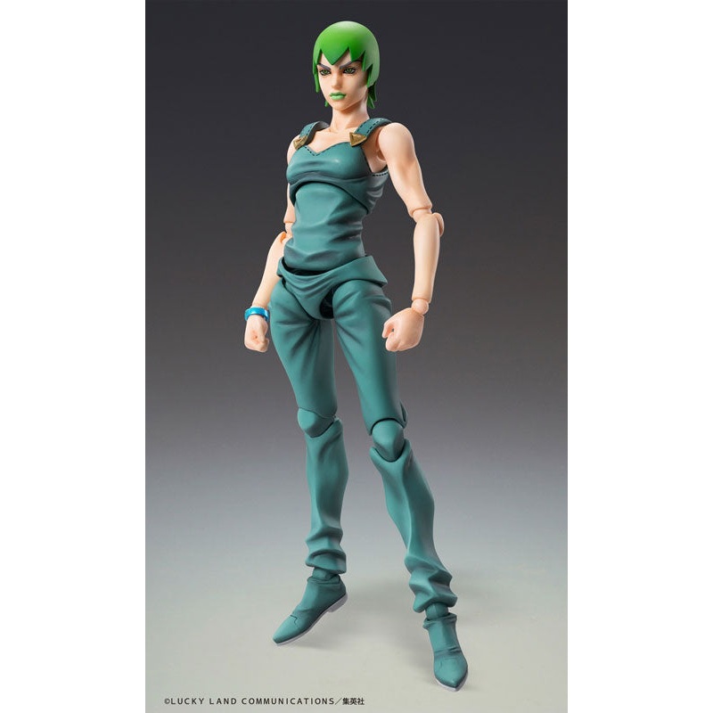 PRE-ORDER Super Action Statue - Jojo's Bizarre Adventure: Stone Ocean - Foo Fighters
