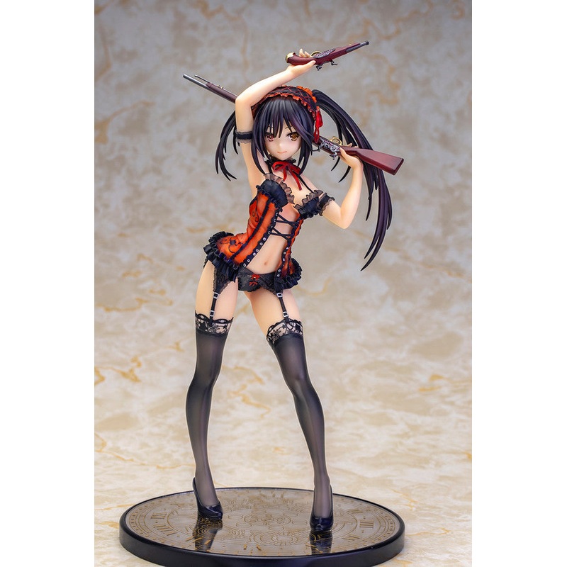 IN-STOCK Alphamax - Date A Live - Tokisaki Kurumi: Lingerie Version 1/7