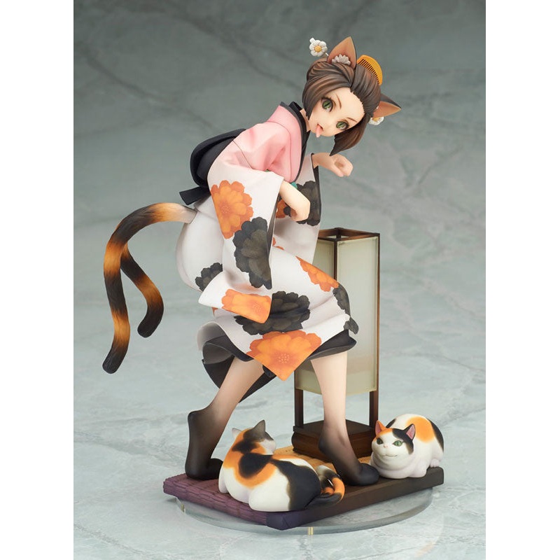 IN-STOCK ALTER - Muramasa: The Demon Blade - Nekomata Okoi 1/8