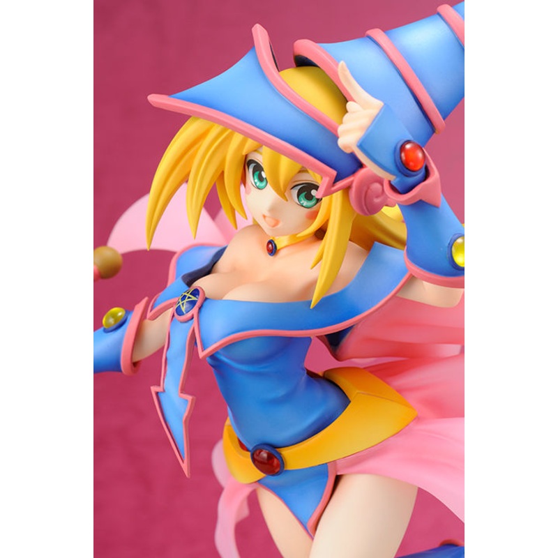 IN-STOCK Amakuni - Yu-Gi-Oh! Duel Monsters - Dark Magician Girl 1/8 [EXCLUSIVE]