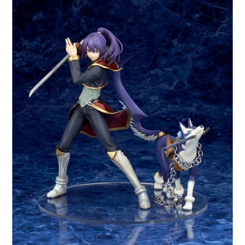 IN-STOCK amie x ALTAiR - Tales of Vesperia - Yuri Lowell:Holy Knight in One's Heart Ver. 1/7