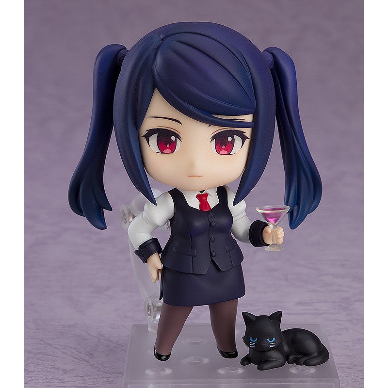 PRE-ORDER Nendoroid 1970 - VA-11 HALL-A: Cyberpunk Bartender Action - Jill Stingray