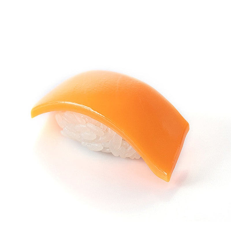 PRE-ORDER Sushi Plastic Model: Ver. Salmon