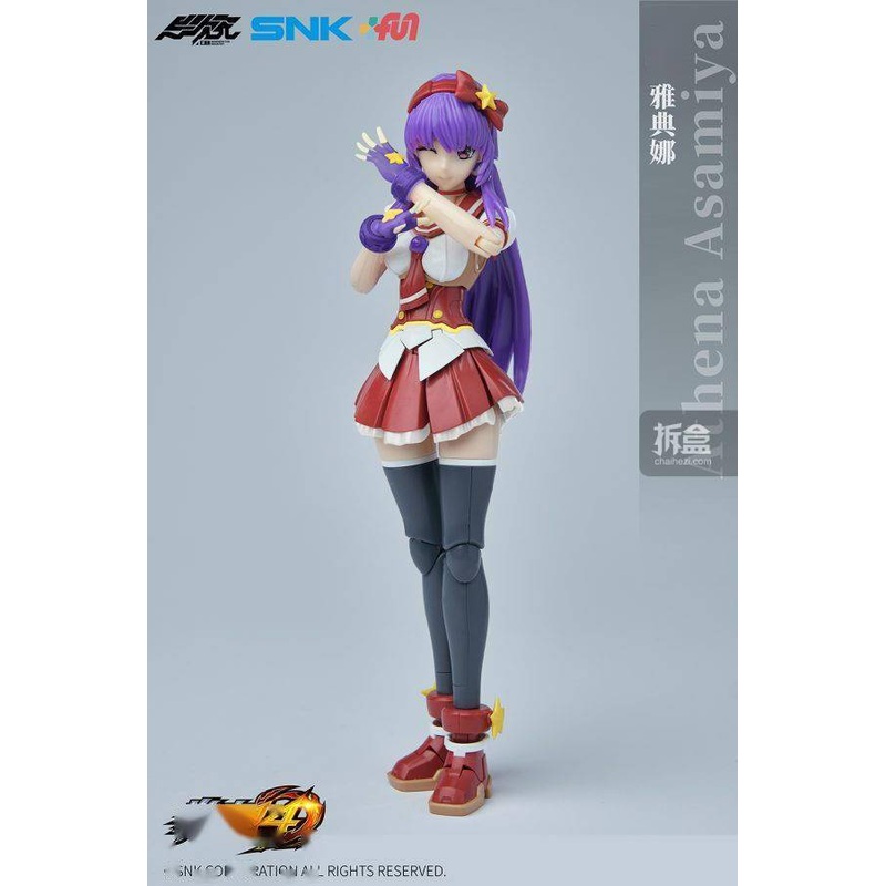 PRE-ORDER The King of Fighters 14 - Asamiya Athena