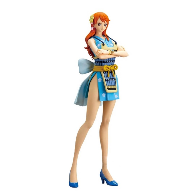 One Piece - Nami Glitter & Glamours (Wanokuni Style) -  (Ver. B)