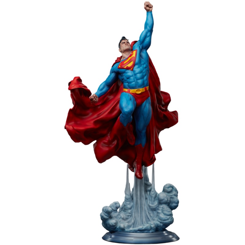 SUPERMAN Premium Format Figure by Sideshow Collectibles