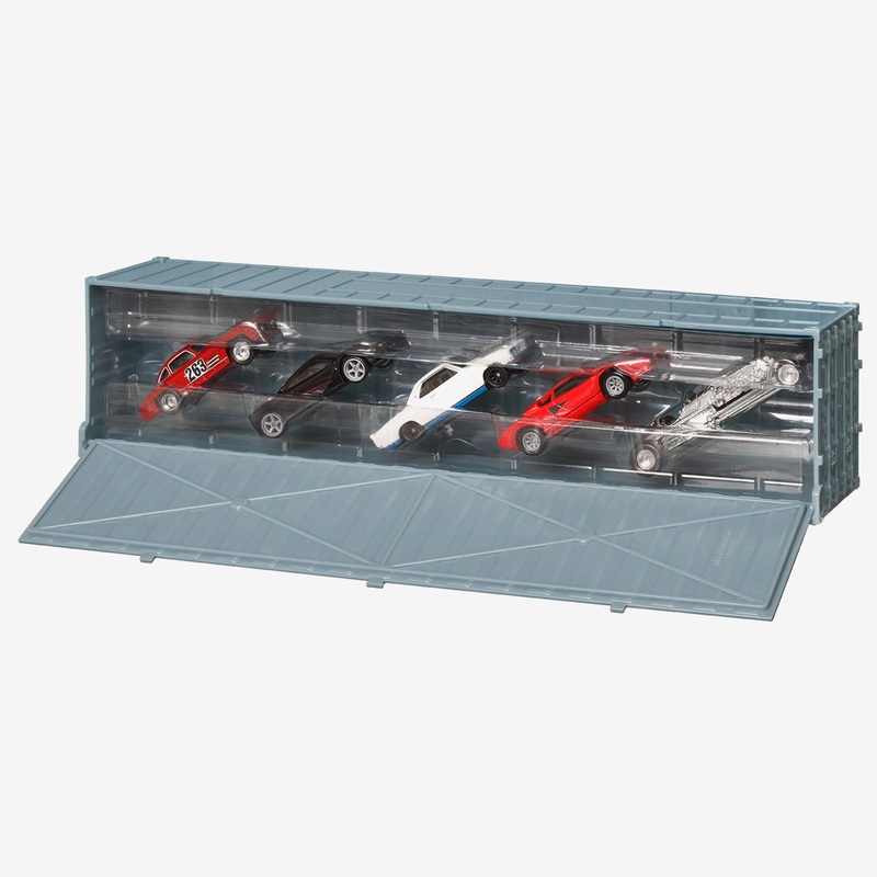 Hot Wheels Premium Car Culture Jay Lenos Garage Case Pack
