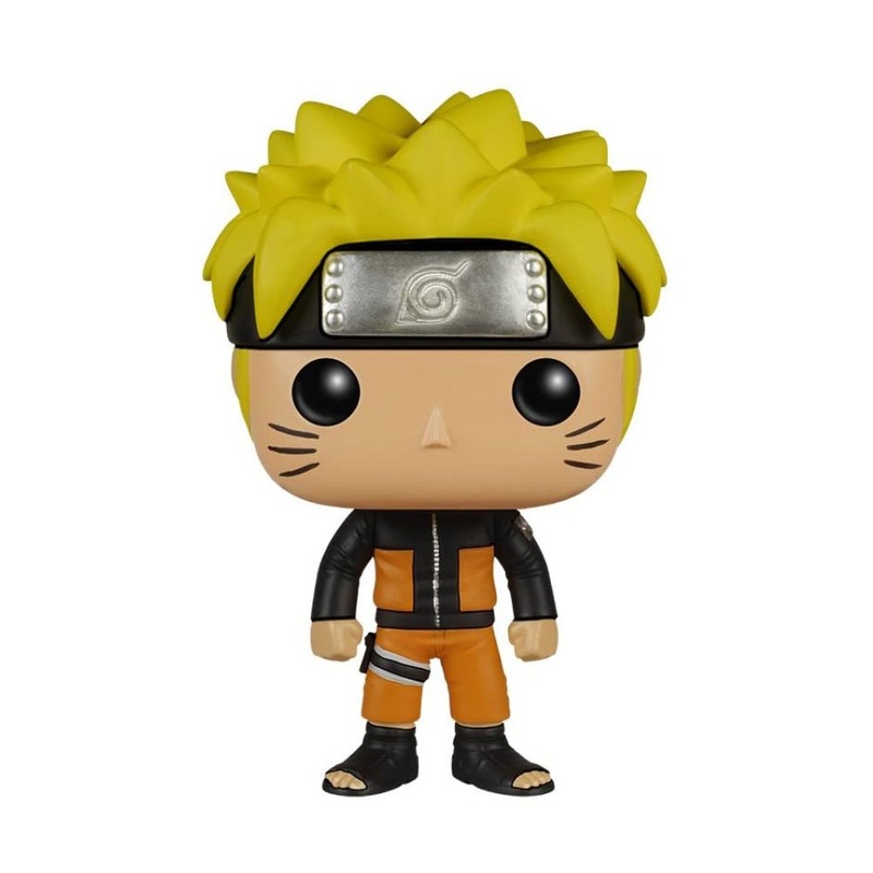 Naruto Shippuden: Naruto Funko Pop!