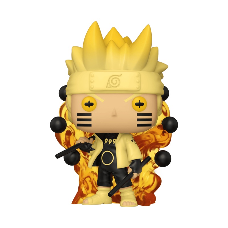 Naruto: Shippuden Naruto (Six Path Sage) Funko Pop!