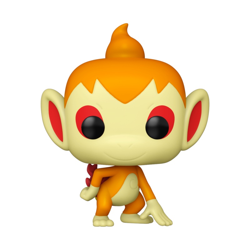 Pokemon: Chimchar Funko Pop!