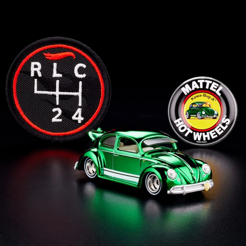 RLC Exclusive Hot Wheels Kawa-Bug A