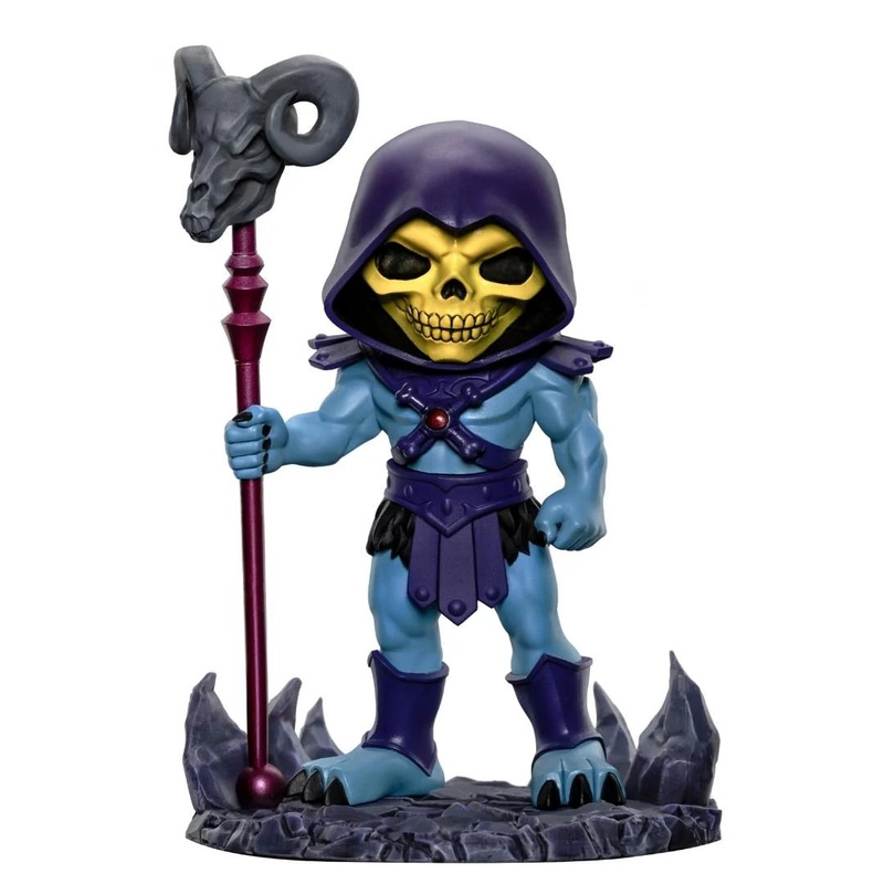 Skeletor Minico Figure By Iron Studios (Copy)