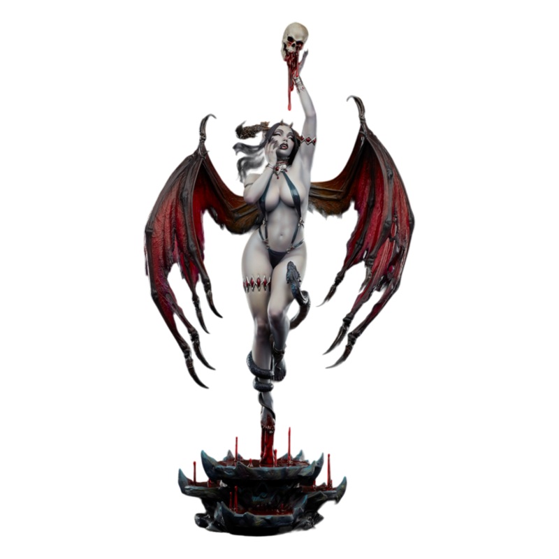 SUCCUBUS Premium Format Figure by Sideshow Collectibles