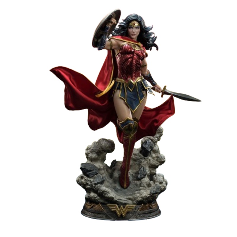 Wonder Woman Rebirth Edition Statue by Prime 1 Studio