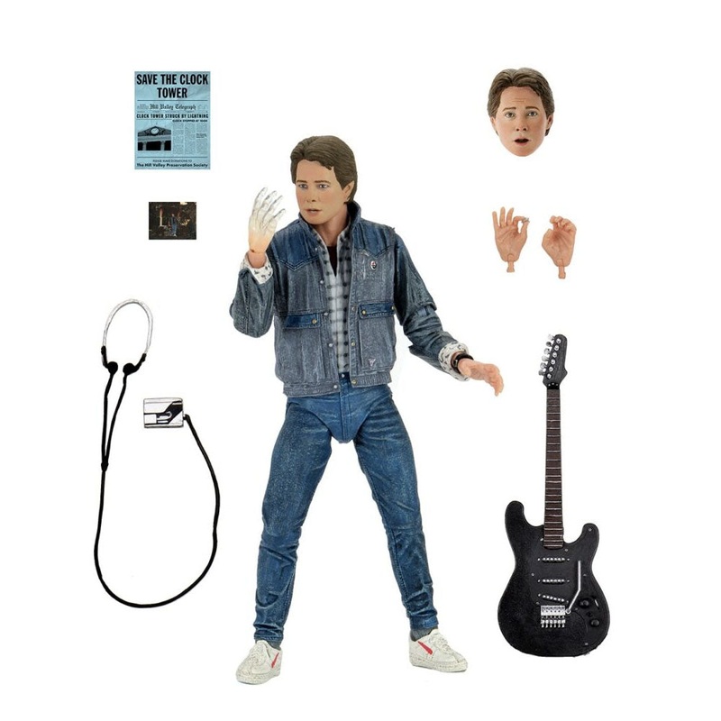 Back to the Future Marty McFly (Audition ver.) Ultimate