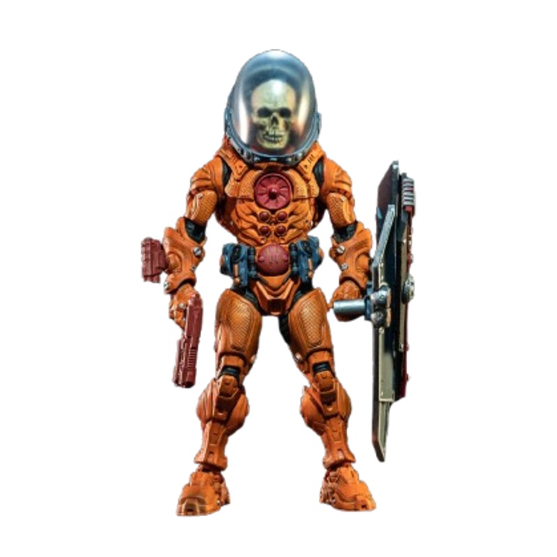 Wal-torr the Mad, Cosmic Legions Action Figure
