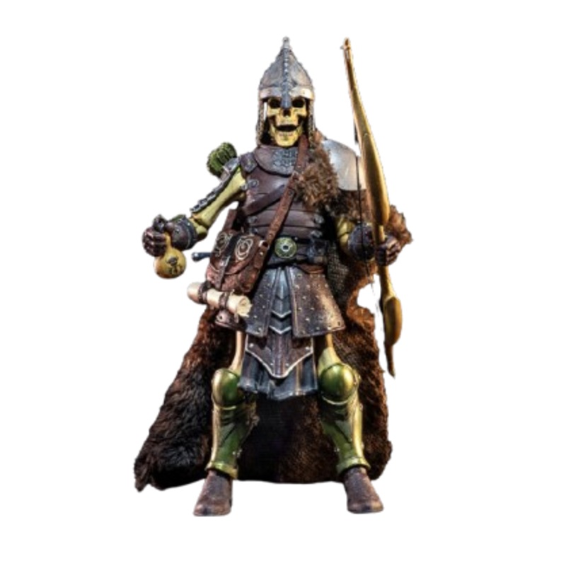 Wal-torr the Mad, Mythic Legions Action Figure