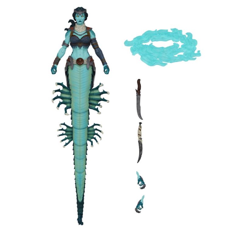 Court of the Dead Gallevarbe: Eyes of the Queen Action Figure